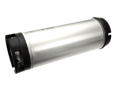 Micro Matic Br-Ckn5Drhinx 5 Gallon Stainless Steel Tank, (MCRMBR-CKN5DRHINX)