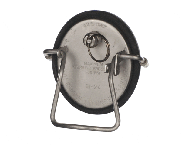 Micro Matic Cc411 Lid For Br-Ckn5Drhinx (MCRMCC411)