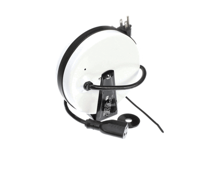 Mart Cart 200-1393 Reel, Cord Reel, 6' W/Hole (MCT200-1393)