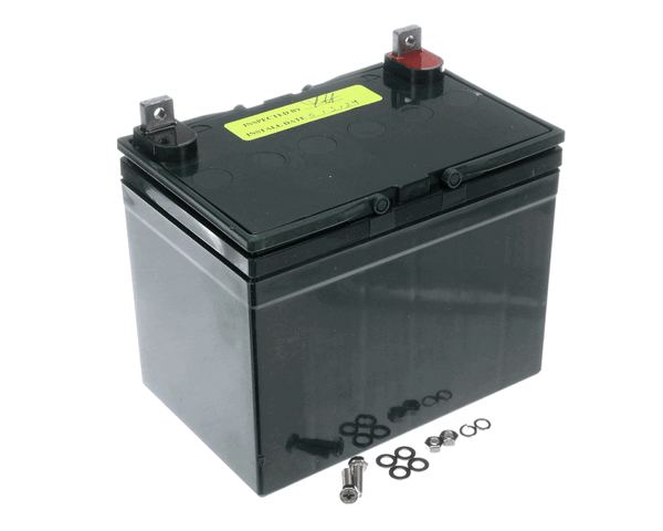 Mart Cart 280-0208 Battery, 39Ah, 12V, Sla, Evh (MCT280-0208)