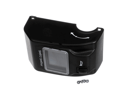 Mart Cart 280-0319 Upper Enclosure (Keyless) (MCT280-0319)