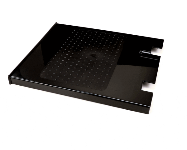 Mart Cart 280-1281 Cover Floor Plastic Black Only (MCT280-1281)