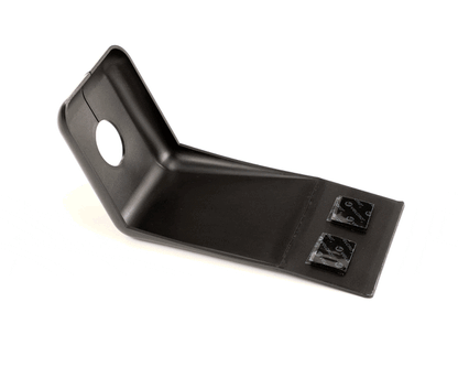 Mart Cart 280-1441 Cover Front Plastic Bridge Bla (MCT280-1441)