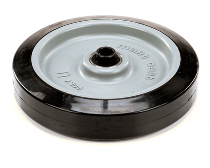 Mart Cart 280-1877 Wheel, Poly 8" Offset Bearing (MCT280-1877)