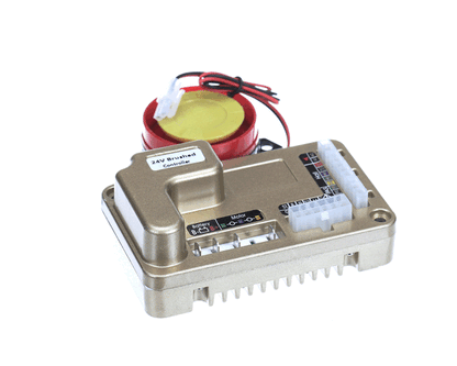 Mart Cart 280-1967 Controller Mtr, 24V, 2.5 Mph W/Brown Mtr (MCT280-1967)