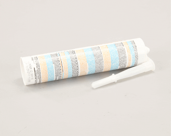 Middleby 17130-0006 Sealant,Silicon Rubbr 11Oz/Per (MD17130-0006)