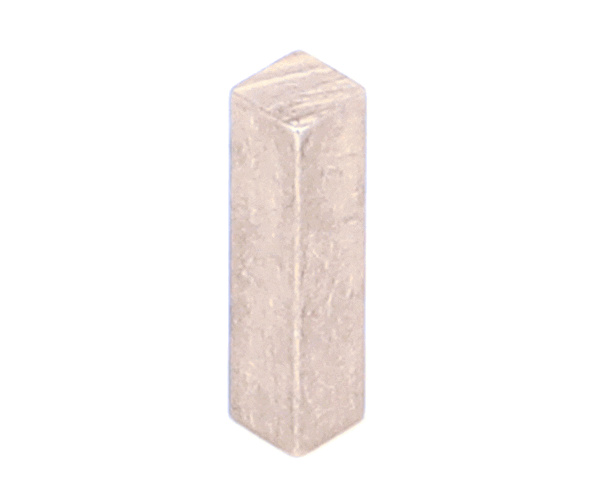 Middleby 220026 Key,Square Mach 3/16X3/4 (MD220026)