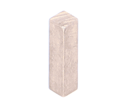 Middleby 220026 Key,Square Mach 3/16X3/4 (MD220026)