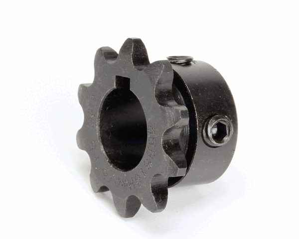 Middleby 22151-0002 Sprocket,#35-10T-5/8Bore (Ps200) (MD22151-0002)