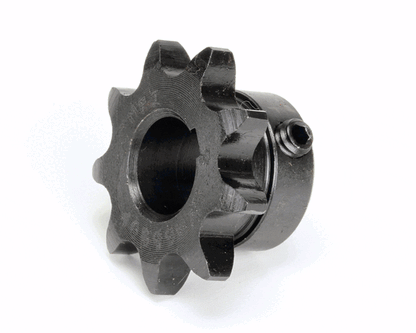 Middleby 22152-0017 Sprocket,40 Chain 9T 5/8Bore (MD22152-0017)