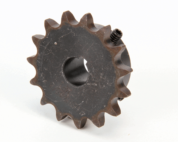 Middleby 22152-0018 Sprocket,40 Chain 15T 5/8Bore (MD22152-0018)