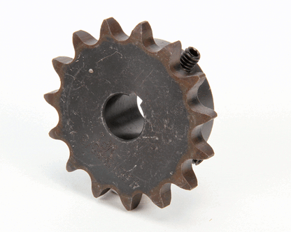 Middleby 22152-0018 Sprocket,40 Chain 15T 5/8Bore (MD22152-0018)