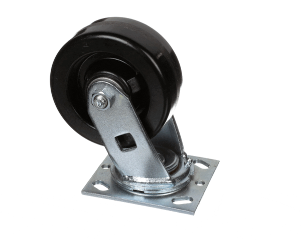 Middleby 22290-0010 Caster,Swivel Flat Plate (MD22290-0010)