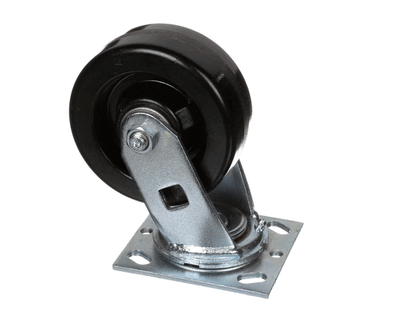 Middleby 22290-0010 Caster,Swivel Flat Plate (MD22290-0010)