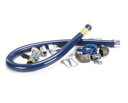 Middleby 22361-0001 Hose,Flexible Gas (MD22361-0001)