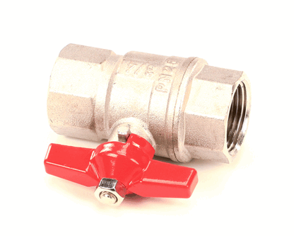 Middleby 23115-0010 Valve,Gas 3/4 Ball Fp T Handle (MD23115-0010)