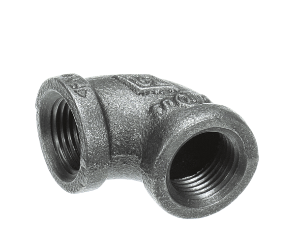 Middleby 23122-0004 Elbow,90 Pipe(150#Mi) 0.500 (MD23122-0004)