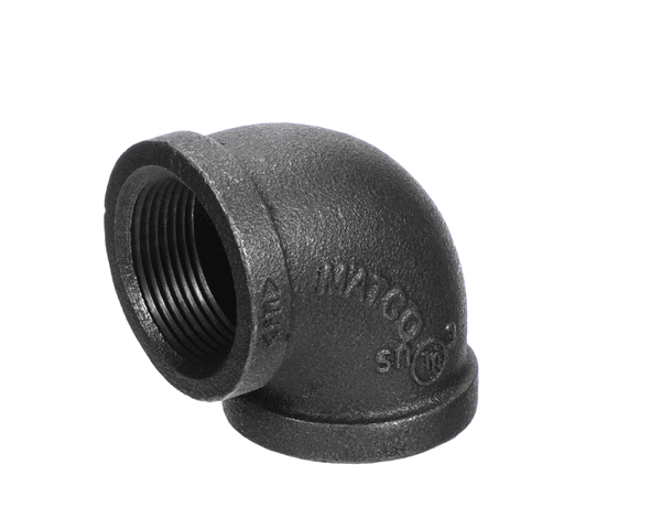Middleby 23122-0007 Elbow,90 Blk 1 1/4 (MD23122-0007)