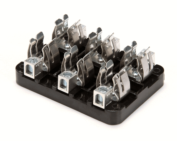 Middleby 27021-0016 Fuseblock,60A/600V 3P Class T (MD27021-0016)