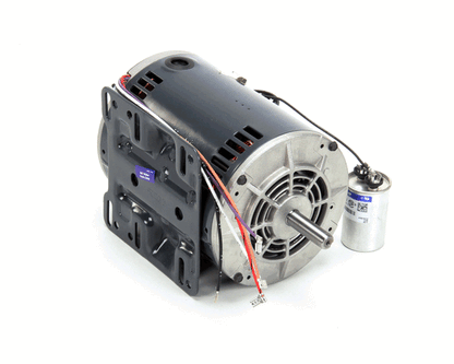 Middleby MD27381-0069 Blower Motor, 1 HP, 208/230V, 50/60HZ, 1PH (MD27381-0069)