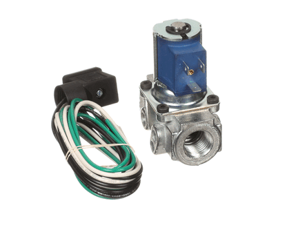 Middleby 28091-0017 Valve,Sol 1/2Npt 1/2Psi (MD28091-0017)