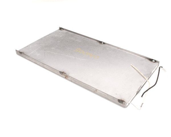 Middleby 30089 Weldment,Plate Grvd Hearth 2160H (MD30089)
