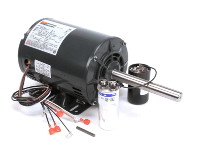 Middleby 31432 Motor,1Hp 208/230V 50/60 1Ph (MD31432)