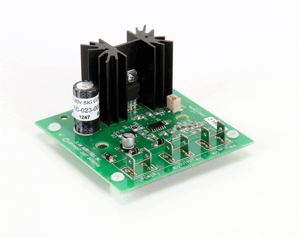 Middleby MD31651 Amplifier, Signal, 4-20VDC (MD31651)
