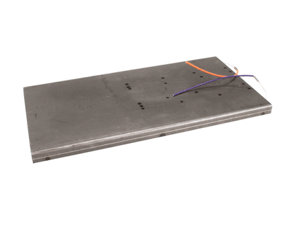 Middleby 340931 Weldment,Plate Grved Hearth 2160H (MD340931)