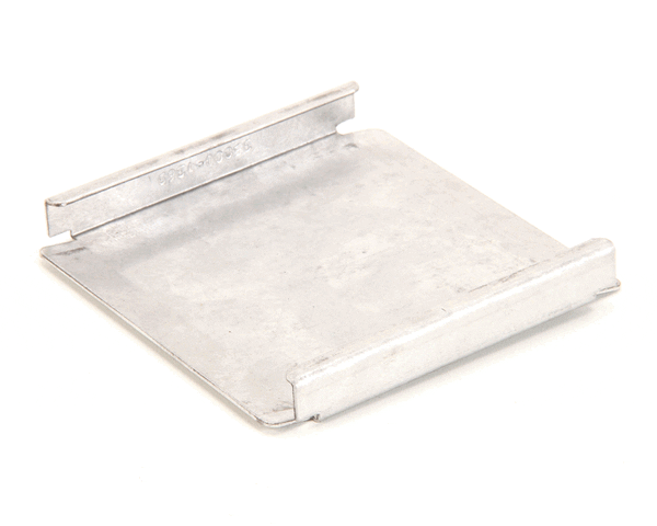 Middleby 35000-1369 Plate,Half Blank Aluz (MD35000-1369)