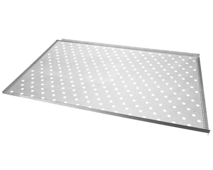 Middleby 35210-0520 Plate,Inner Perf L18 Aluz (MD35210-0520)