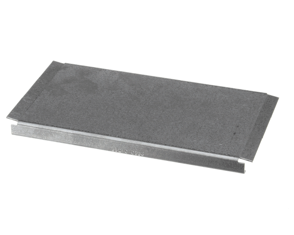 Middleby 35210-0536 Plate,Full Blank Aluz (MD35210-0536)