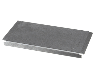 Middleby 35210-0536 Plate,Full Blank Aluz (MD35210-0536)