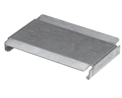 Middleby 35210-0590 Plate,Blank Partial Alz Lwr570 (MD35210-0590)