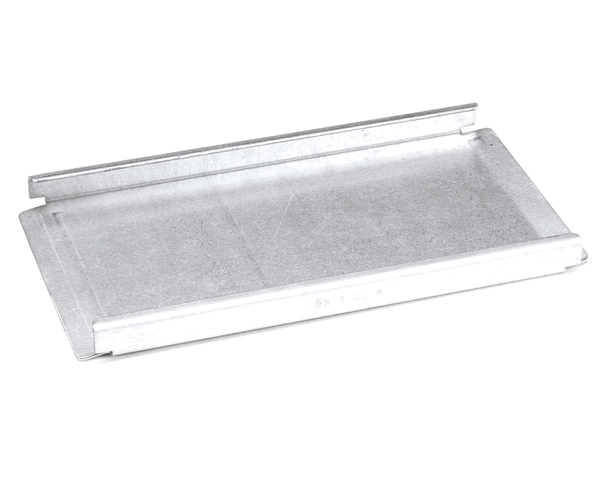 Middleby 35531-0004 Plate,Full Blank Aluz (MD35531-0004)