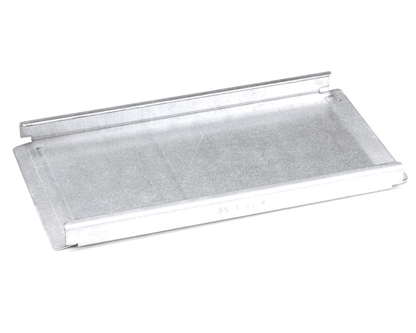 Middleby 35531-0004 Plate,Full Blank Aluz (MD35531-0004)