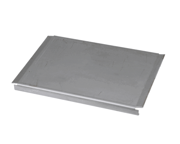 Middleby 35900-0287 Plate,Full Blank Redlob (MD35900-0287)