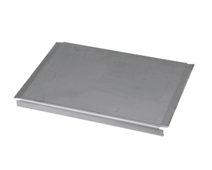 Middleby 35900-0287 Plate,Full Blank Redlob (MD35900-0287)