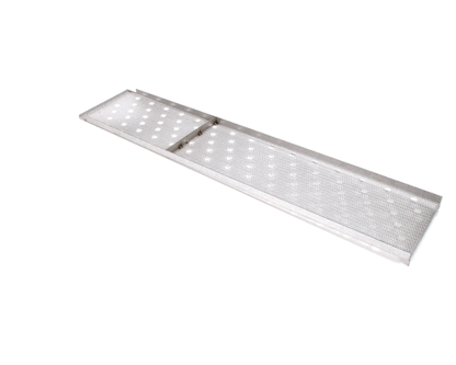 Middleby 37000-0577 Weldment,Plate Inner Col W/Dam (MD37000-0577)