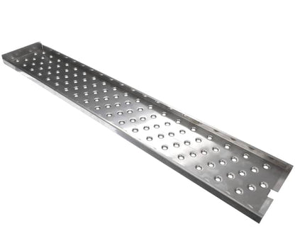 Middleby 37200-0043 Plate,Outer L6 360Wb 430Ss (MD37200-0043)