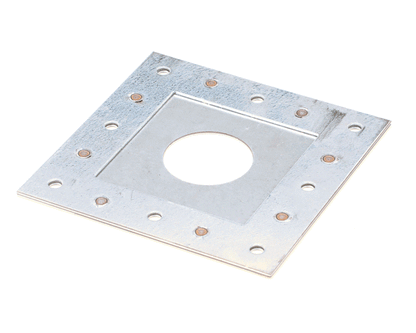 Middleby 37210-0101 Weldment,Inner Shaft Seal Ps570S (MD37210-0101)