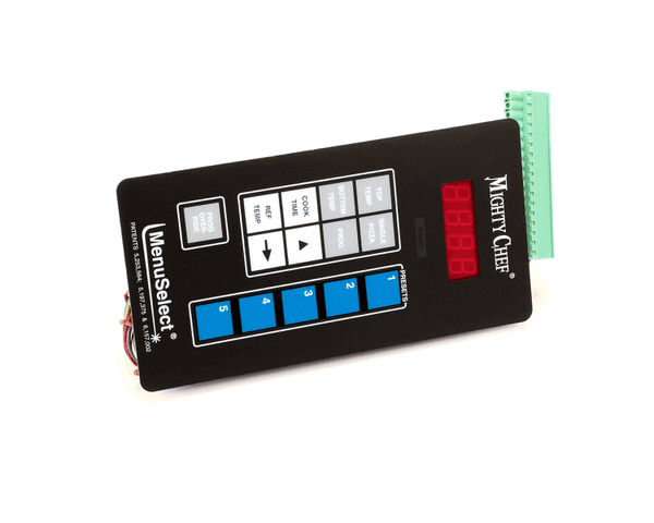 Middleby 37349 Controller,Menuselect (MD37349)