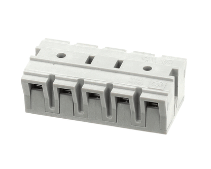 Middleby 39258 Block,Terminal 600V 50A 5Pole (MD39258)