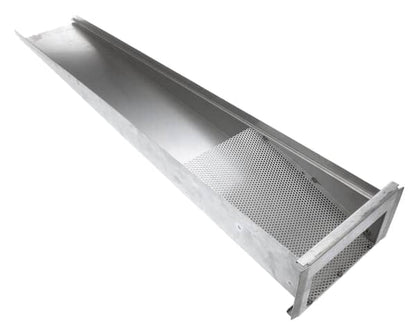 Middleby 42400-0647 Weldment,Manifold W/Perf Baffle (MD42400-0647)