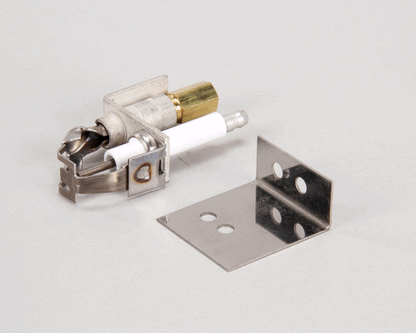 Middleby MD42810-0117 Pilot Burner/Ignitor Assembly, No Orifice (MD42810-0117)