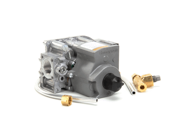 Middleby MD42810-0121 Gas Valve Kit Honeywell 24V 1/2 inches (MD42810-0121)