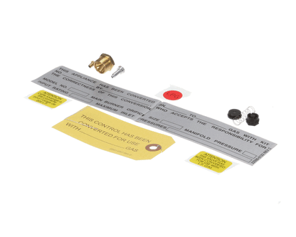 Middleby 42810-0124 Kit,Nat To Lpg Ps360Wb/570G (MD42810-0124)