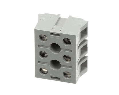 Middleby 44390 Block,Terminal 600V 50A 3-Pole (MD44390)