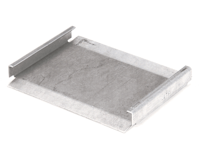 Middleby 44793 Plate,Blank Prtl 3.50 Upr 570 (MD44793)