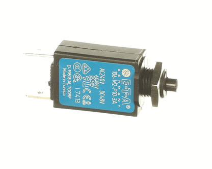 Middleby MD45036 Circuit Breaker 240V 3A replacement MD45036 (MD45036)